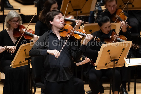 Pacific Symphony - Joshua Bell & Larisa Martínez: Voice & the Violin