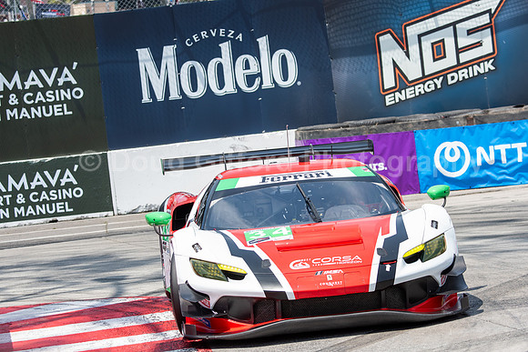 49th Acura Grand Prix of Long Beach 2024