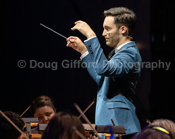 Pacific Symphony - John Williams' Magical Music of Harry Potter