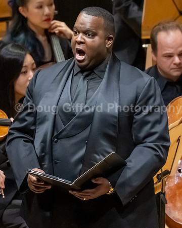Pacific Symphony - Handel's Glorious Messiah