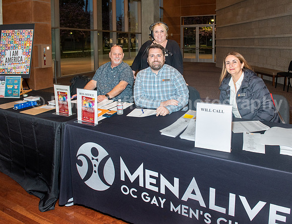 MenAlive - Orange County Gay Men's Chorus