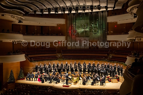 Pacific Symphony - Handel's Glorious Messiah