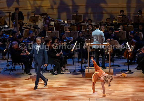 Pacific Symphony Pops Series - Cirque Goes Broadway with Troupe Vertigo