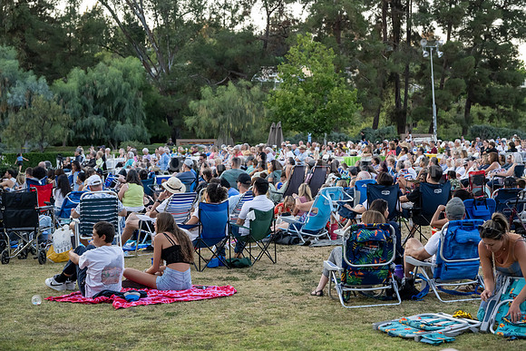 Pacific Symphony - Symphony in the Cities, Missionj Viejo