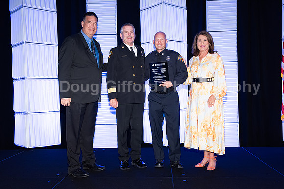 Orange County Business Council - 2024 First Responders Dinner
