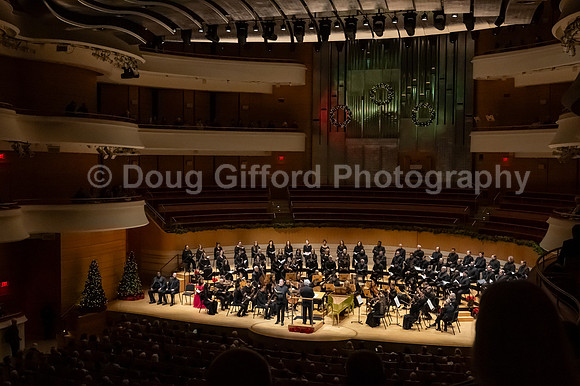 Pacific Symphony - Handel's Glorious Messiah