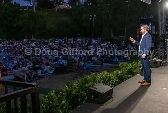 Pacific Symphony - Symphony in the Cities, Mission Viejo