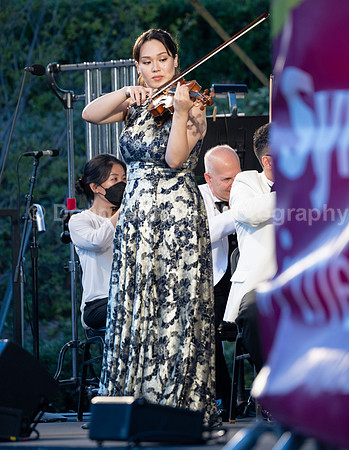 Pacific Symphony - Symphony in the Cities, Chapman University, Aiken Arts Plaza