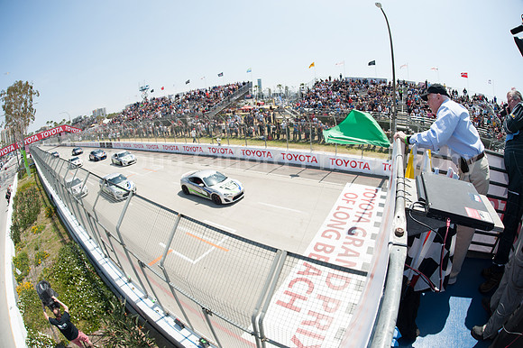 40th Toyota Grand Prix of Long Beach 2014