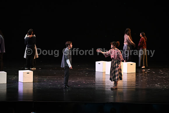California School of the Arts- San Gabriel Valley Foundation Season Finale 2022