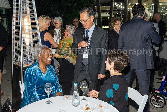 Pacific Symphony - Board Reception and Dinner to Introduce Alexander Shelley