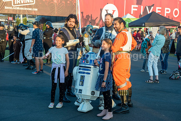 Pacific Symphony / Star Wars Empire Strikes Back