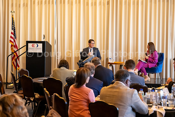 Orange County Business Council Sacamento Advocacy Trip 2025