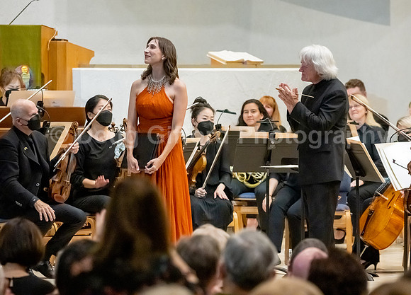 Pacific Symphony and the Pacific Chorale will present a “Concert for Healing”