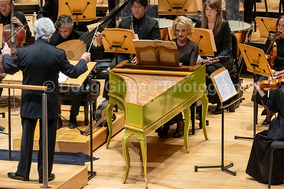 Pacific Symphony - Handel's Glorious Messiah