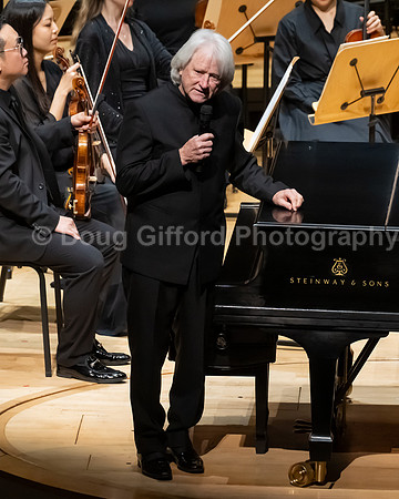 Pacific Symphony - Carmina Burana & Bach