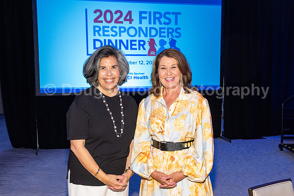 Orange County Business Council - 2024 First Responders Dinner