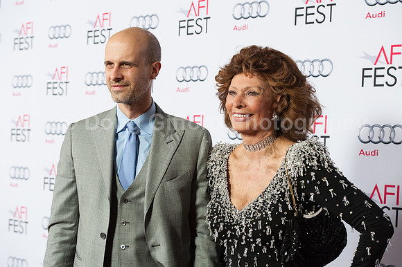 AFI Fest 2014 - Sophia Loren 111214