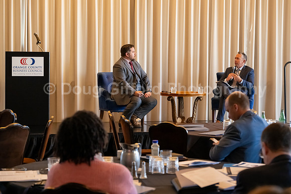 Orange County Business Council Sacamento Advocacy Trip 2025