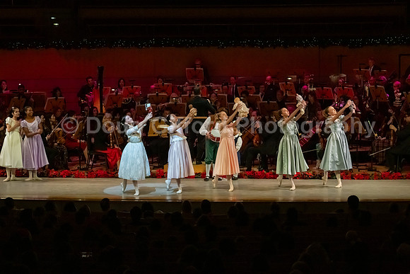 Pacific Symphony - The Nutcracker for Kids
