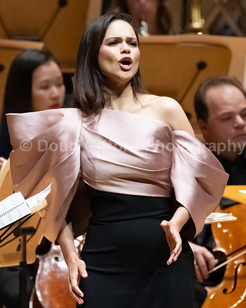 Pacific Symphony - Joshua Bell & Larisa Martínez: Voice & the Violin