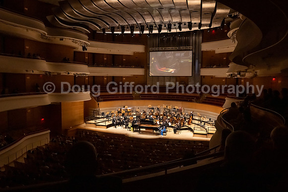 Pacific Symphony - Mozart & Mahler