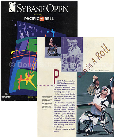 Sybase Open "Program" 1998