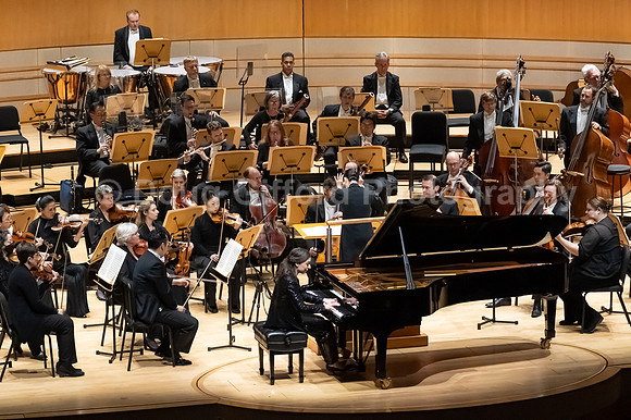 Pacific Symphony - Beethoven & Sibelius