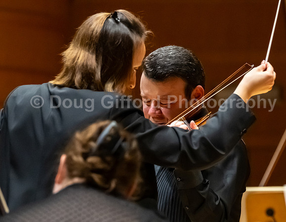 Pacific Symphony - Gluzman Plays Brahms