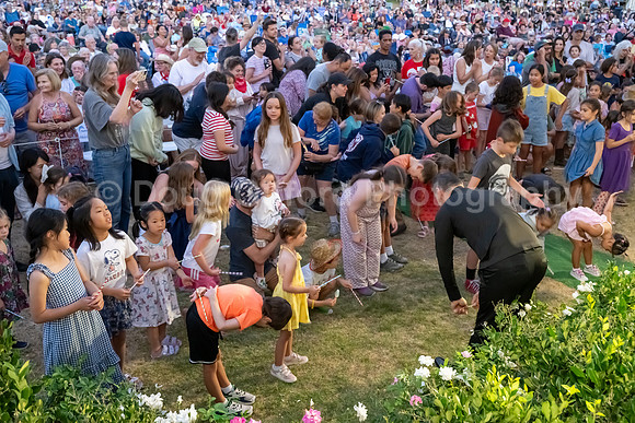 Pacific Symphony - Symphony in the Cities, Mission Viejo