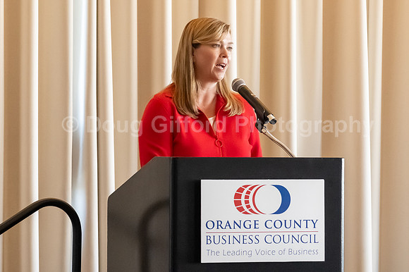 Orange County Business Council Sacamento Advocacy Trip 2025