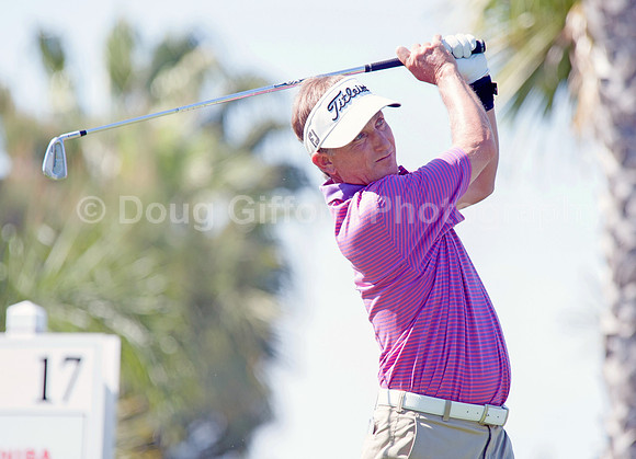 Toshiba Classic 2014 - Round 1