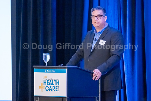 2024 Orange County Business Council Health Care Forum