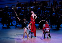 Pacific Symphony Pops Series - Cirque Goes Broadway with Troupe Vertigo