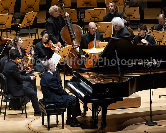 Pacific Symphony - Carmina Burana & Bach
