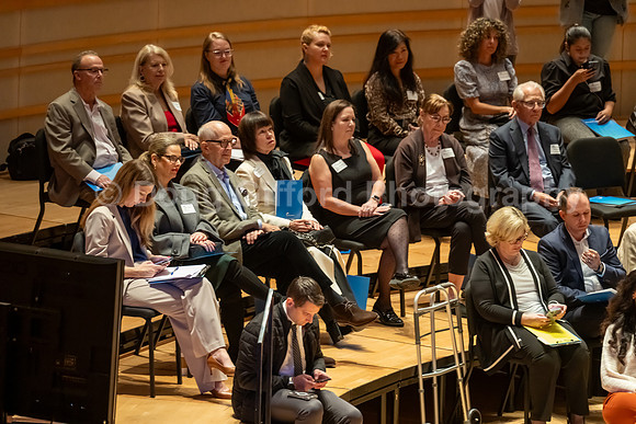 Pacific Symphony - Alexander Shelley / Announcement Day to the Media
