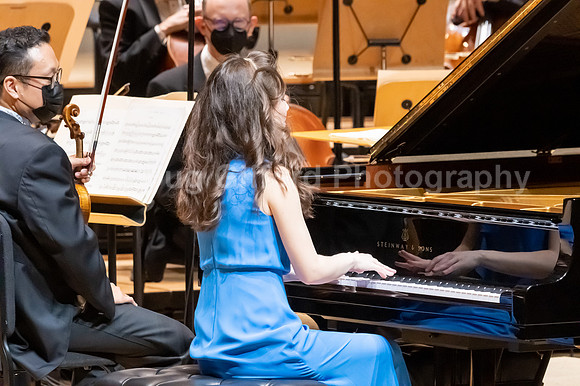 Pacific Symphony - Mozart & Mahler
