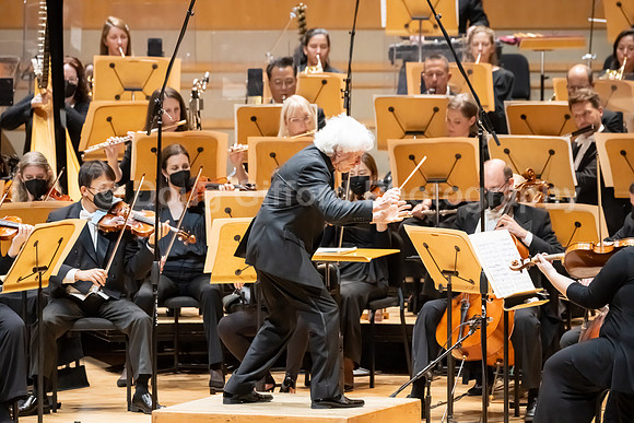 Pacific Symphony - Mozart & Mahler