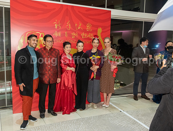 Pacific Symphony Lunar New Year 2022
