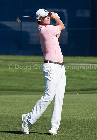 Farmers Insurance Open - Second RoundF