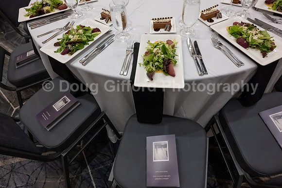 The 69th Annual Golden Beaver Awards Dinner