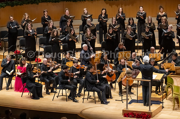 Pacific Symphony - Handel's Glorious Messiah