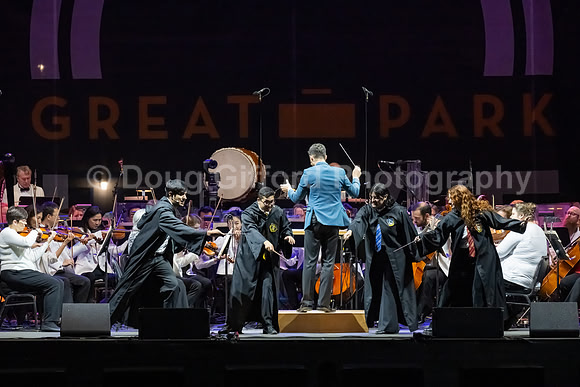 Pacific Symphony - John Williams' Magical Music of Harry Potter