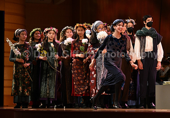 Rehearsal - Verdi's "Otello"