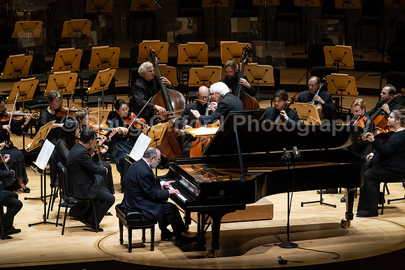 Pacific Symphony - Carmina Burana & Bach