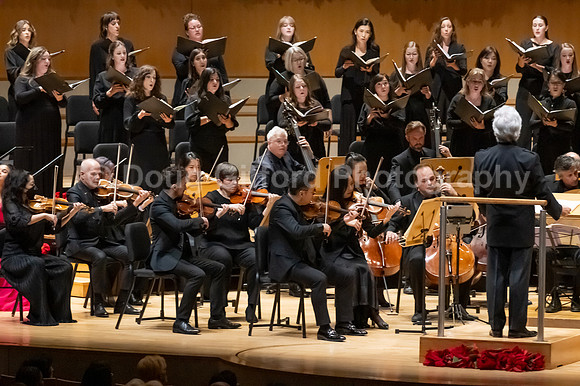 Pacific Symphony - Handel's Glorious Messiah