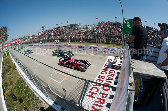 40th Toyota Grand Prix of Long Beach 2014
