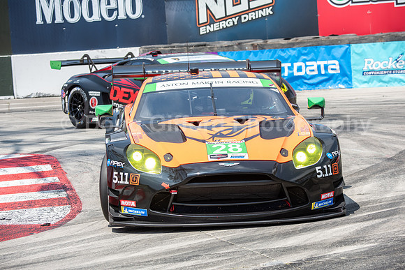 49th Acura Grand Prix of Long Beach 2024