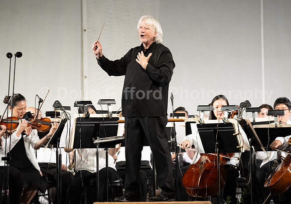 Pacific Symphony - Symphony in the Cities, Missionj Viejo