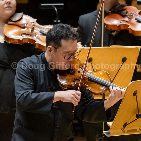 Pacific Symphony - Four Seasons & Strauss